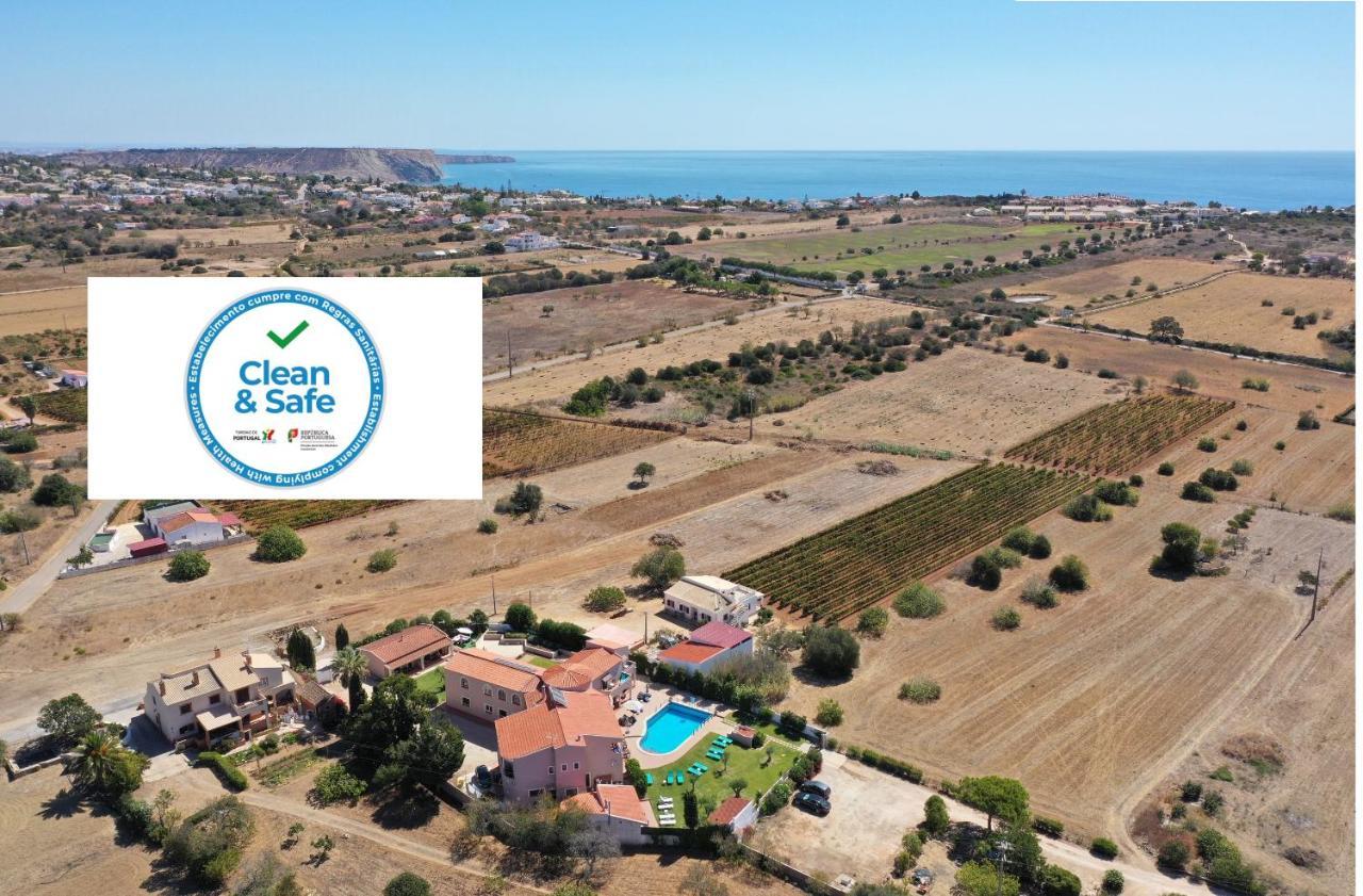 Casa Rosa Montes Hotel Luz Eksteriør billede