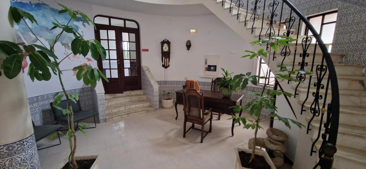 Casa Rosa Montes Hotel Luz Eksteriør billede