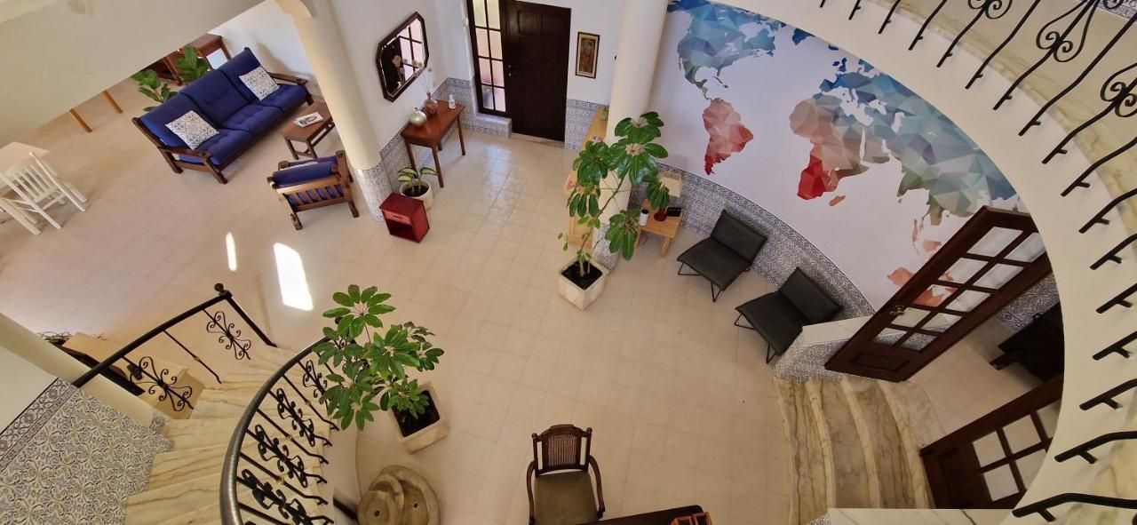 Casa Rosa Montes Hotel Luz Eksteriør billede