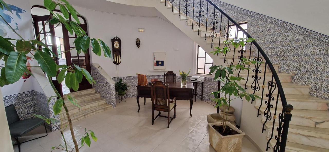 Casa Rosa Montes Hotel Luz Eksteriør billede