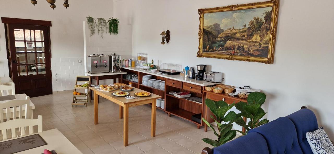 Casa Rosa Montes Hotel Luz Eksteriør billede