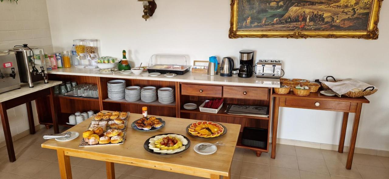 Casa Rosa Montes Hotel Luz Eksteriør billede