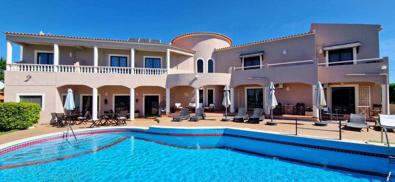 Casa Rosa Montes Hotel Luz Eksteriør billede