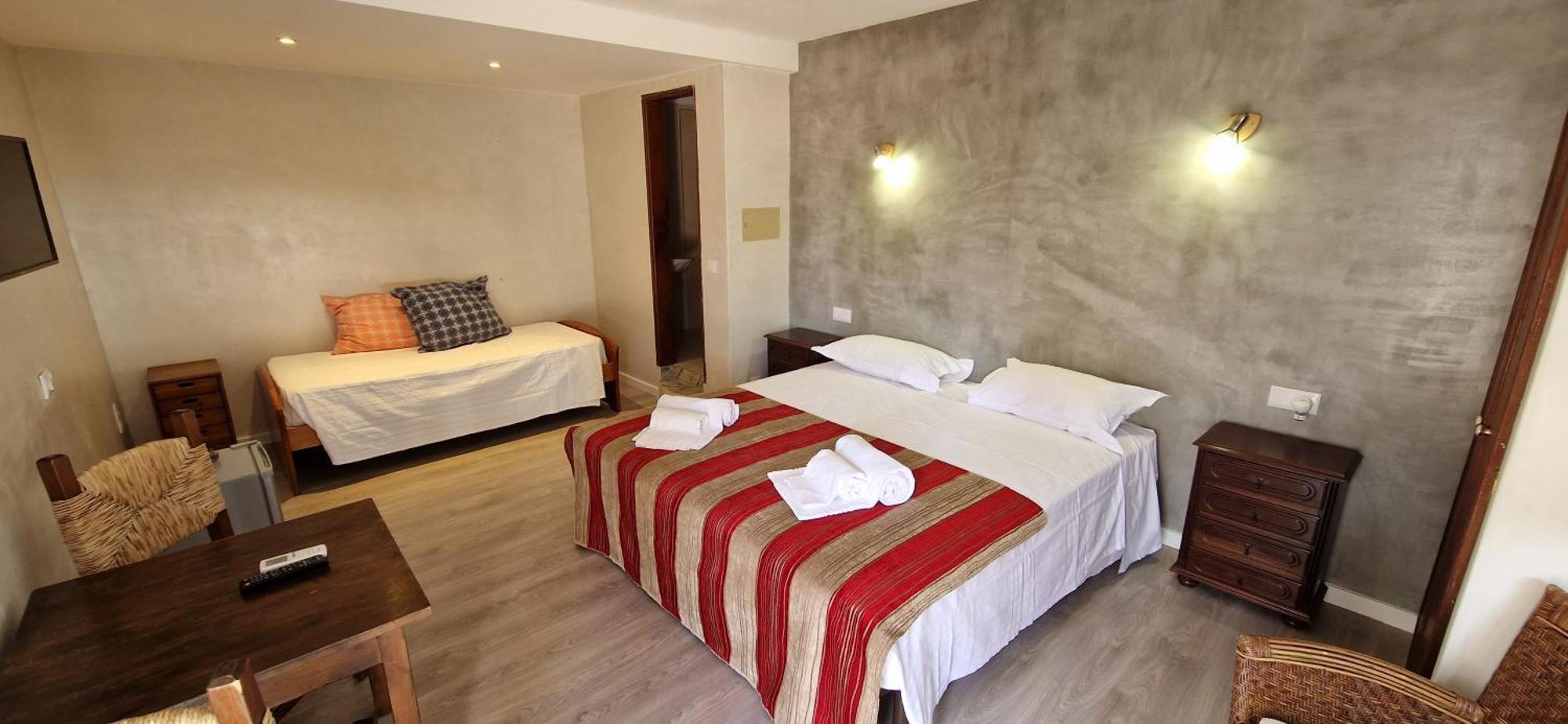 Casa Rosa Montes Hotel Luz Værelse billede