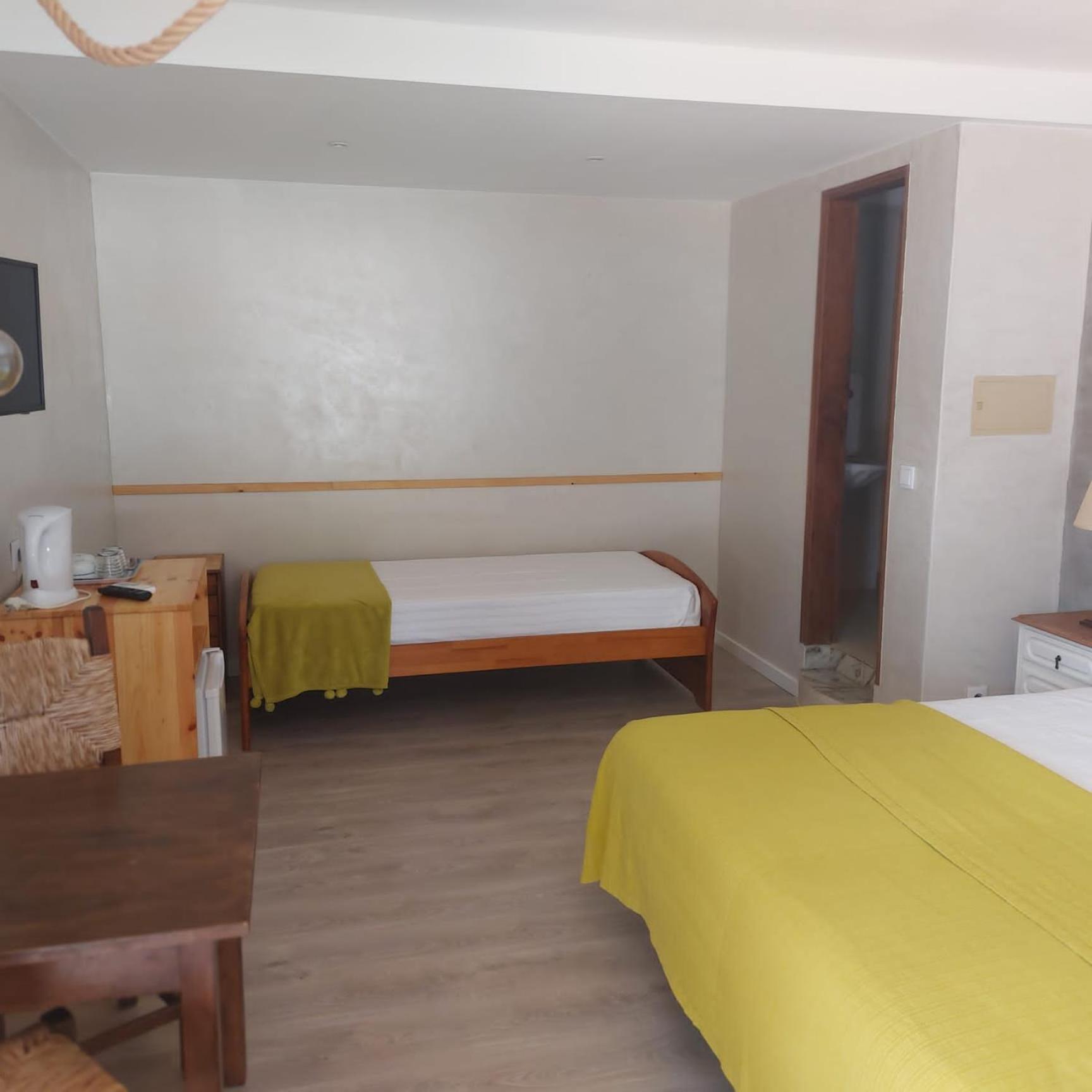 Casa Rosa Montes Hotel Luz Eksteriør billede