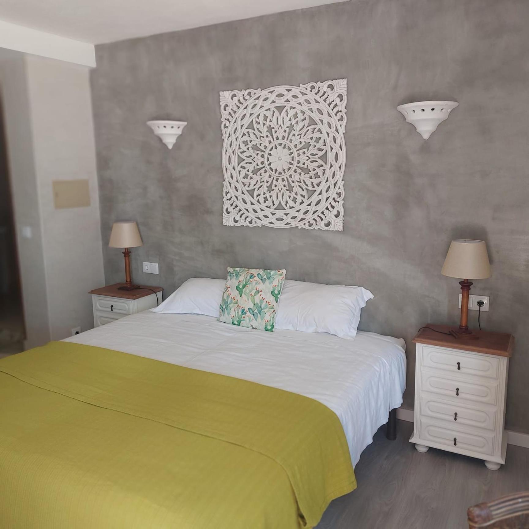 Casa Rosa Montes Hotel Luz Eksteriør billede