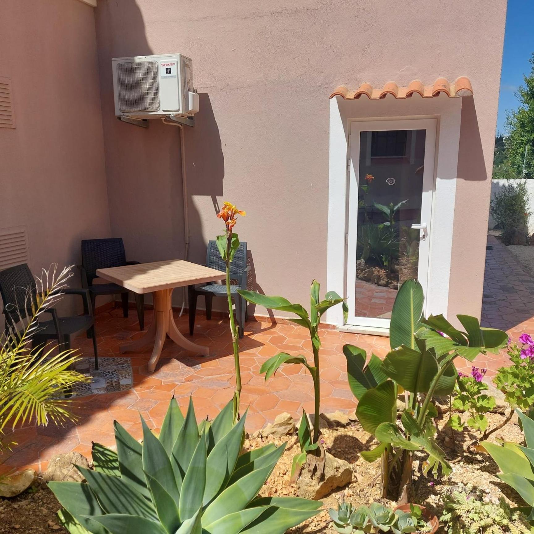 Casa Rosa Montes Hotel Luz Eksteriør billede