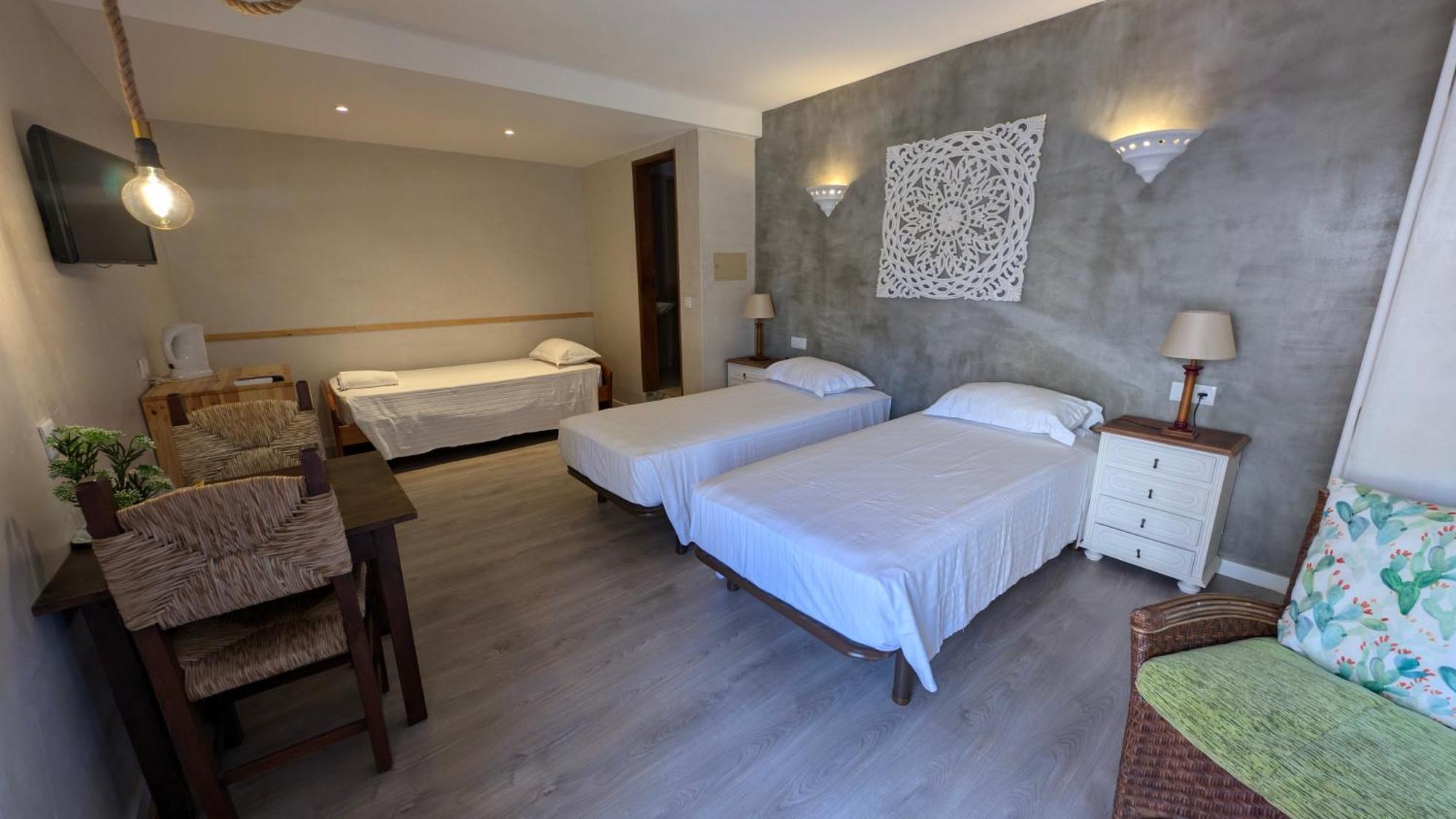 Casa Rosa Montes Hotel Luz Eksteriør billede