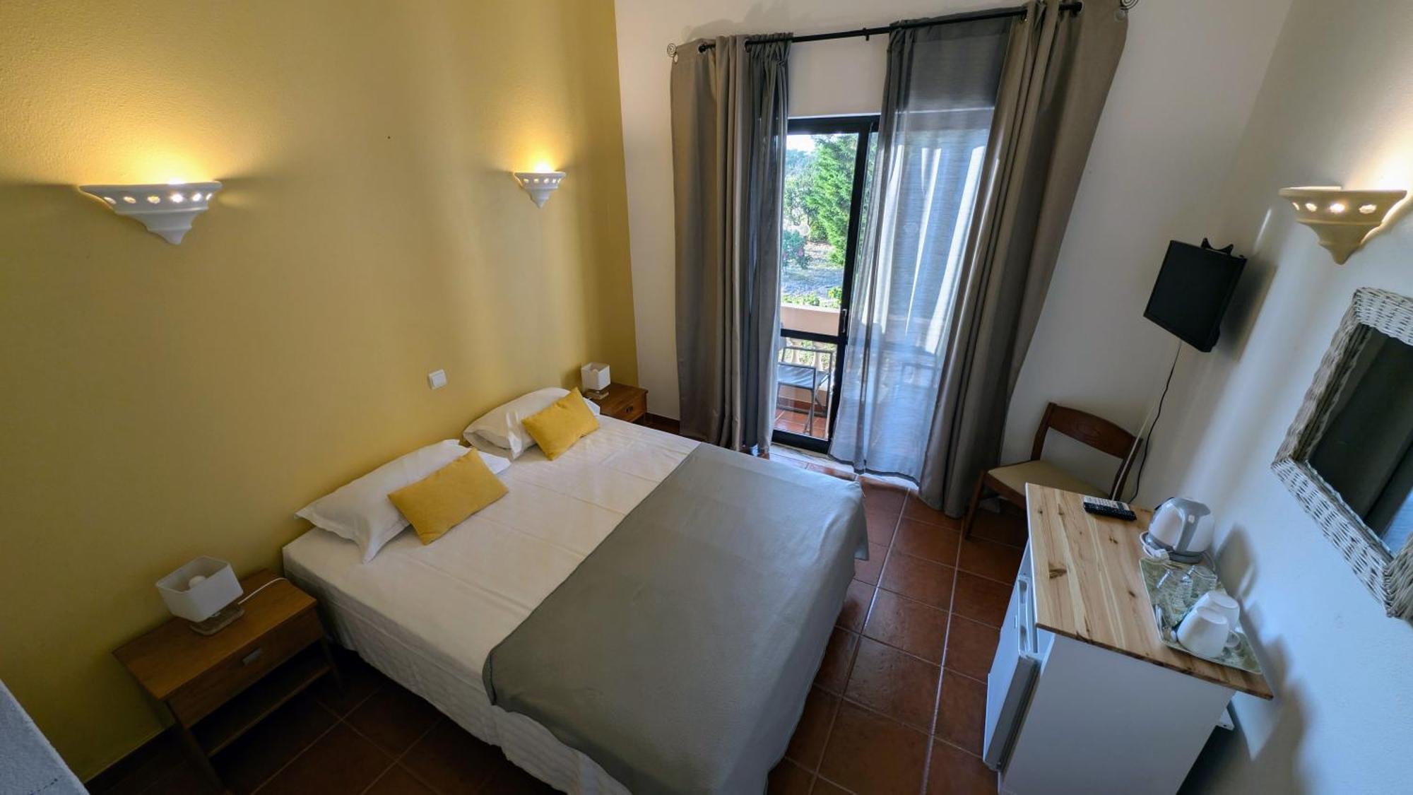 Casa Rosa Montes Hotel Luz Eksteriør billede