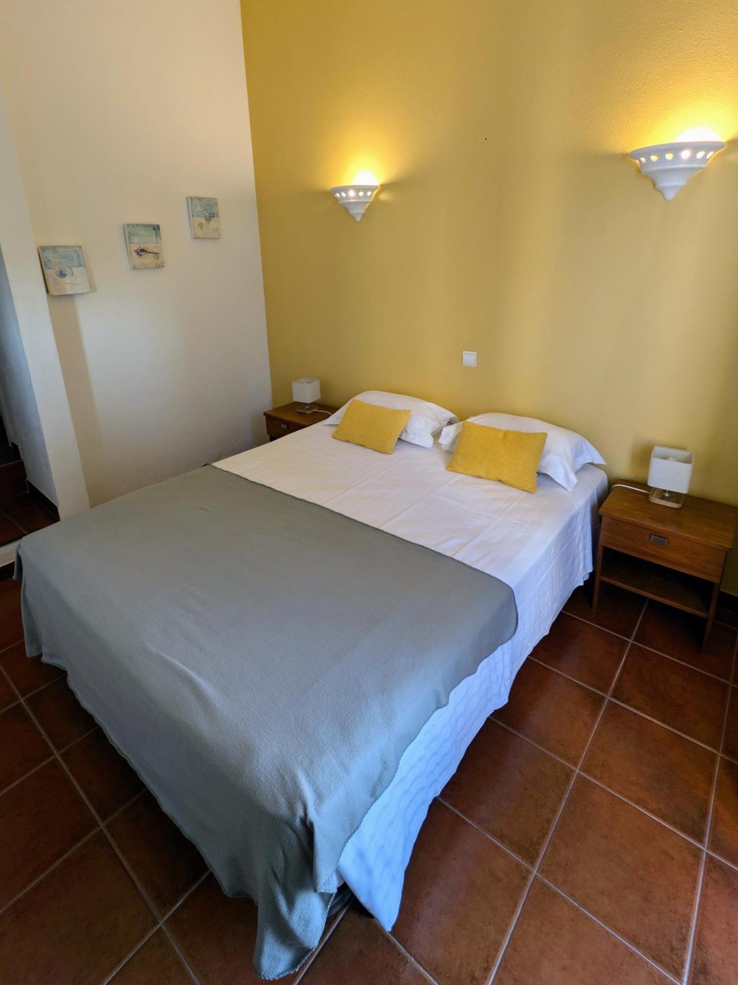 Casa Rosa Montes Hotel Luz Eksteriør billede