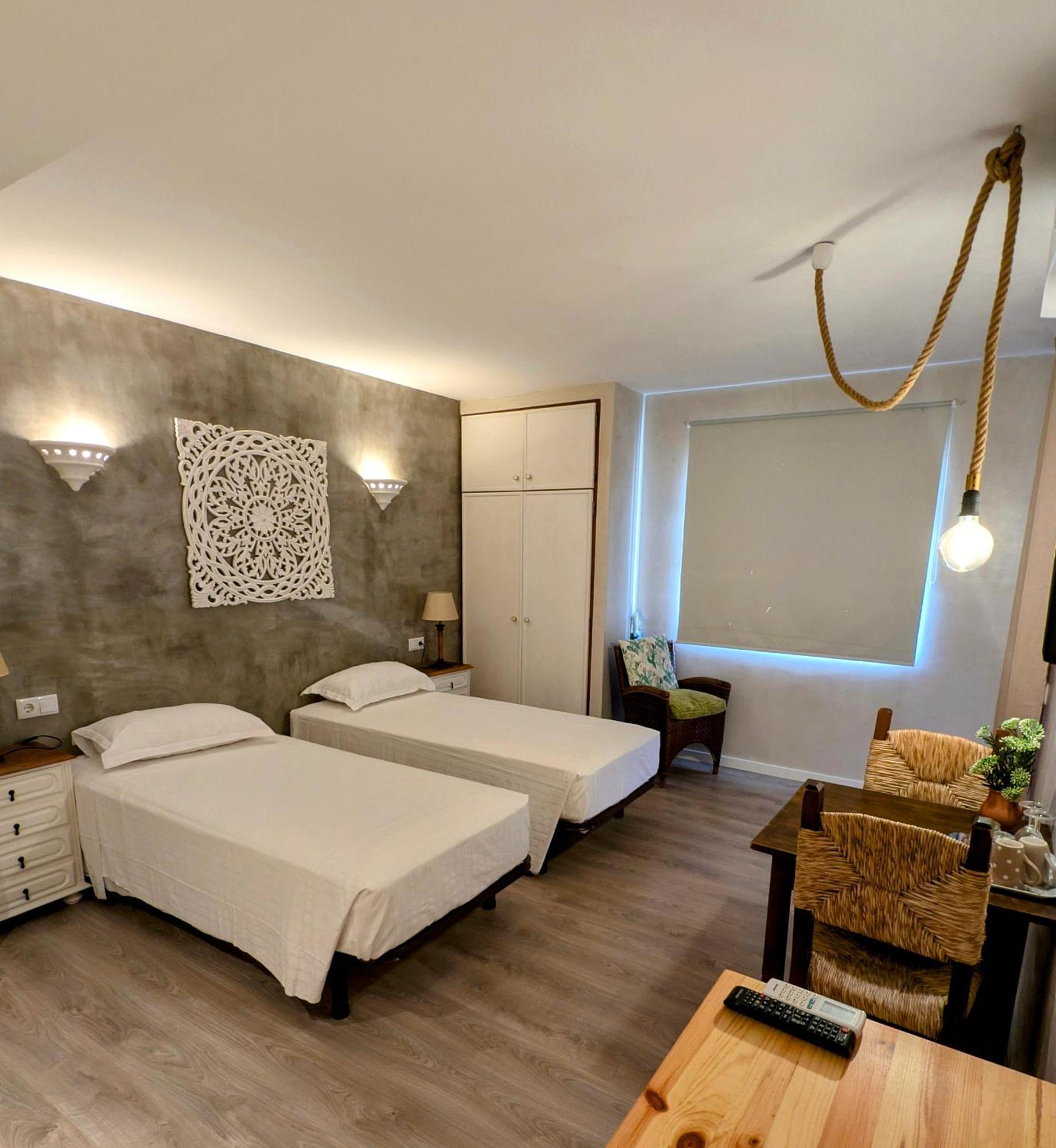 Casa Rosa Montes Hotel Luz Eksteriør billede