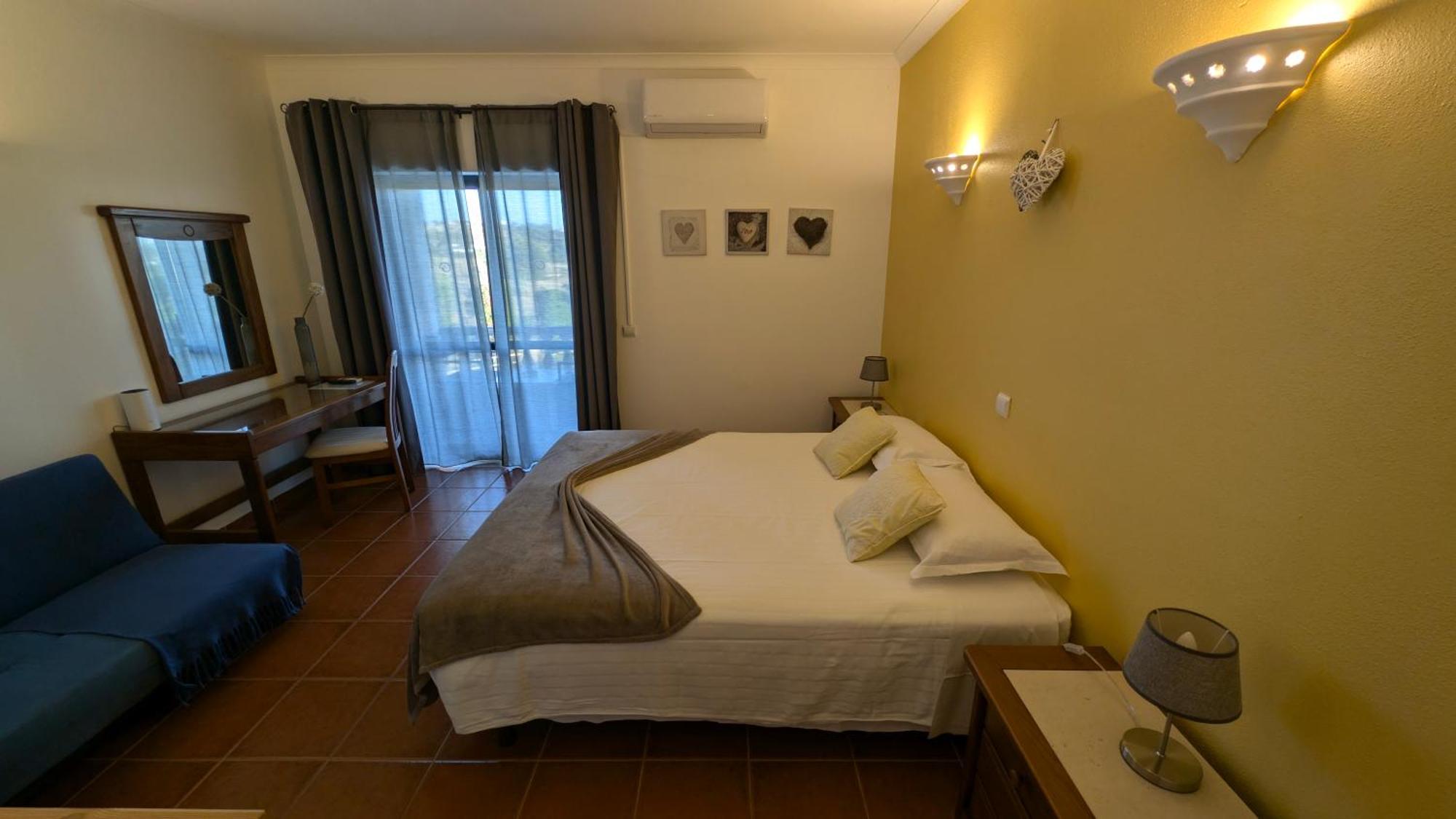 Casa Rosa Montes Hotel Luz Eksteriør billede