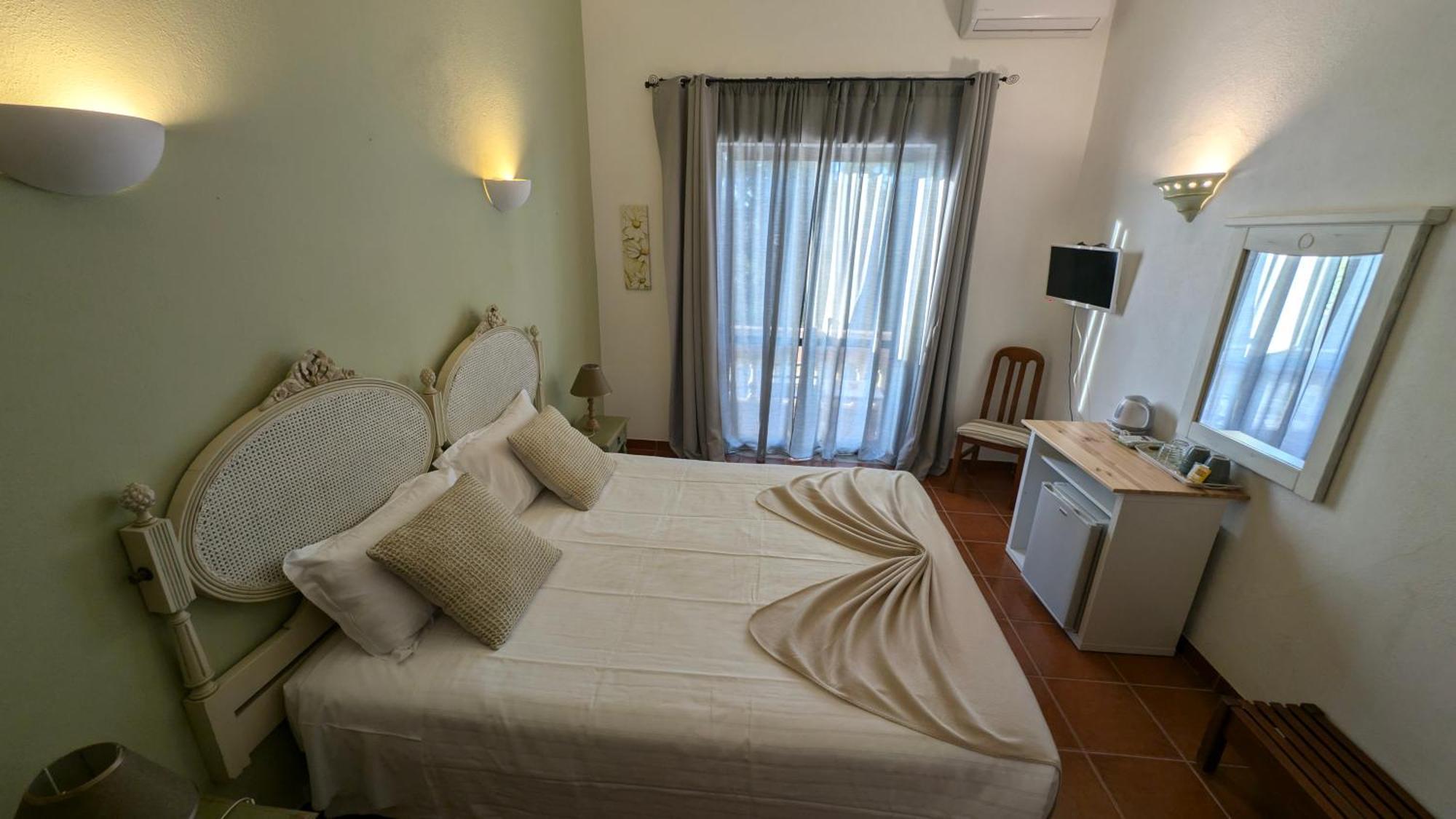 Casa Rosa Montes Hotel Luz Eksteriør billede