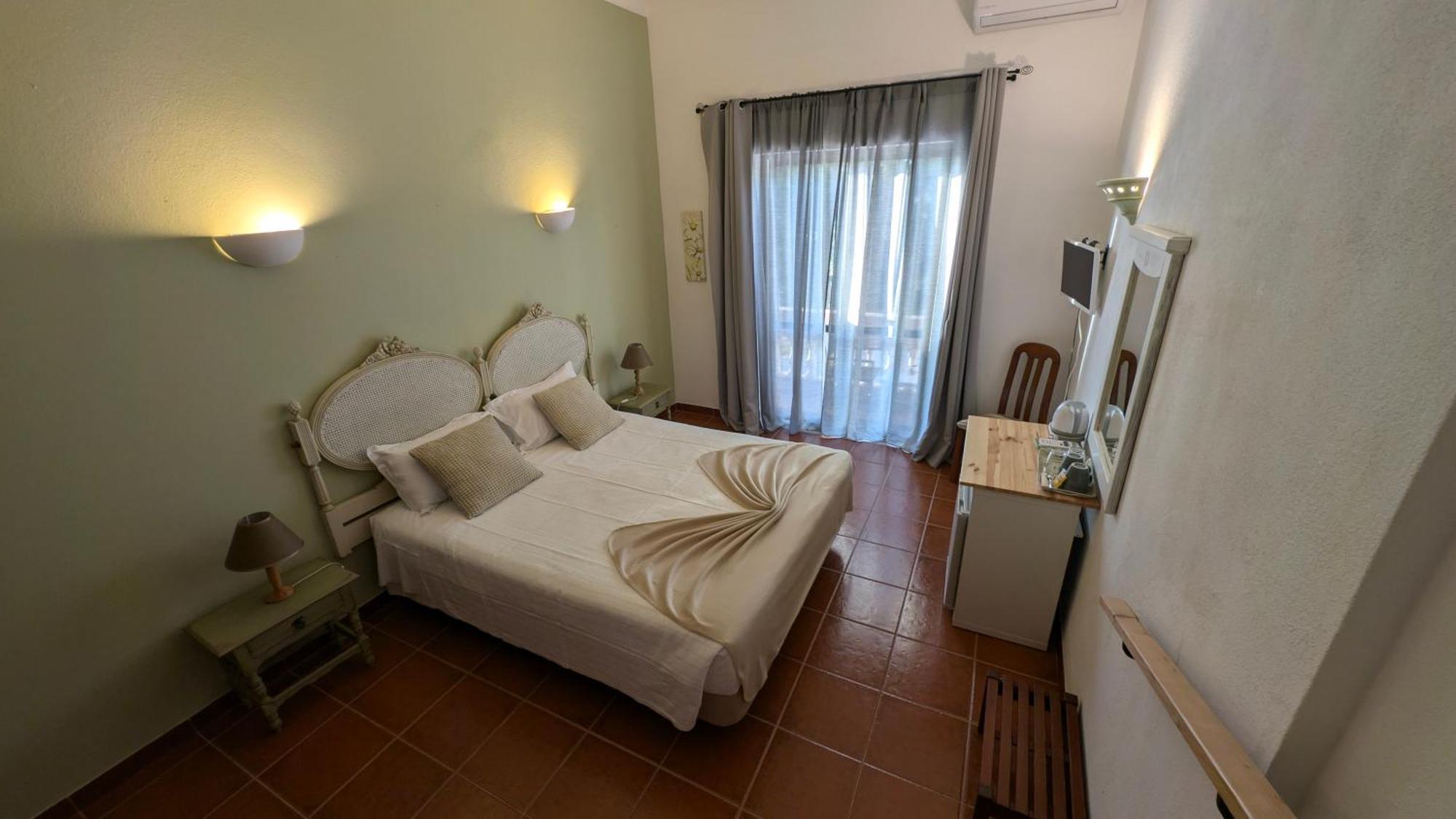 Casa Rosa Montes Hotel Luz Eksteriør billede