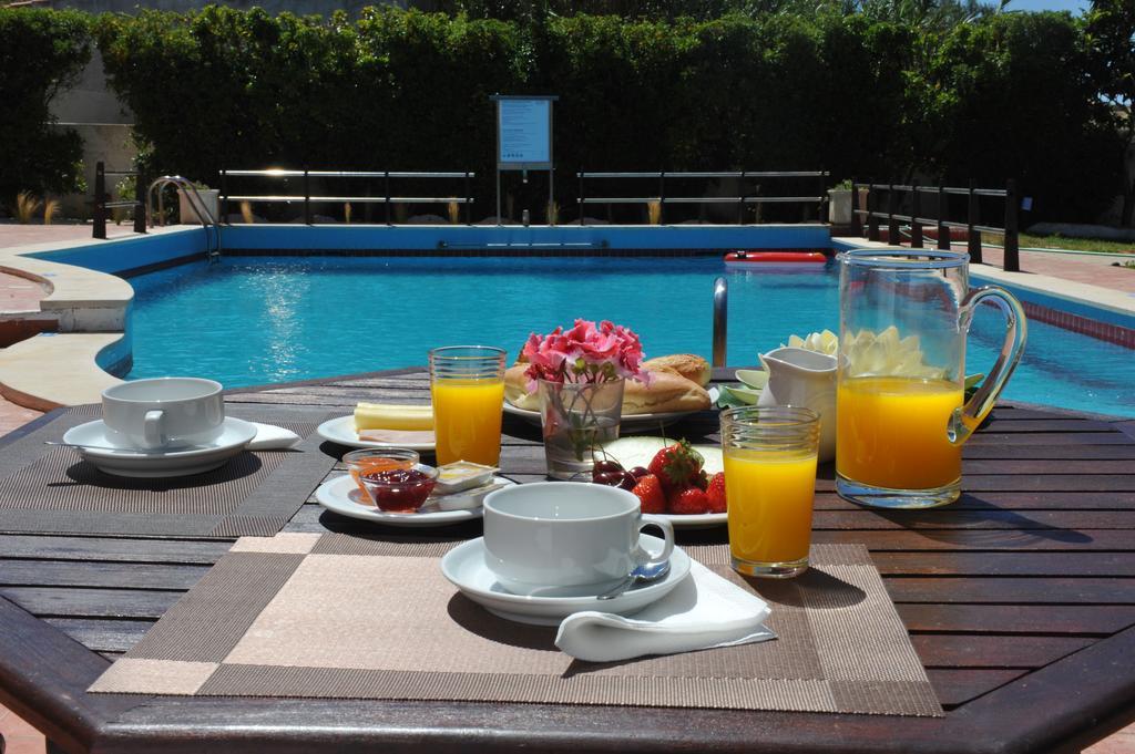 Casa Rosa Montes Hotel Luz Eksteriør billede