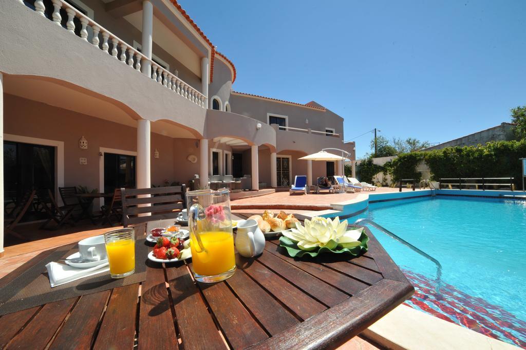 Casa Rosa Montes Hotel Luz Eksteriør billede