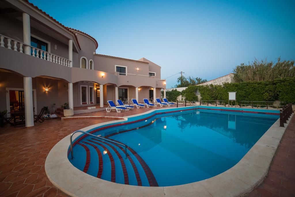 Casa Rosa Montes Hotel Luz Eksteriør billede