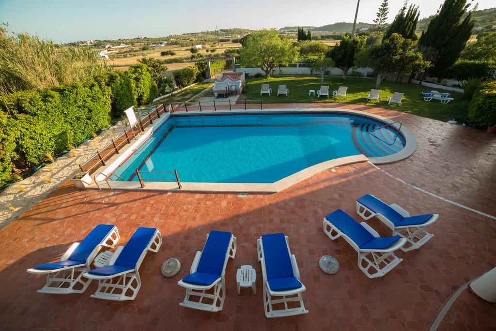 Casa Rosa Montes Hotel Luz Eksteriør billede