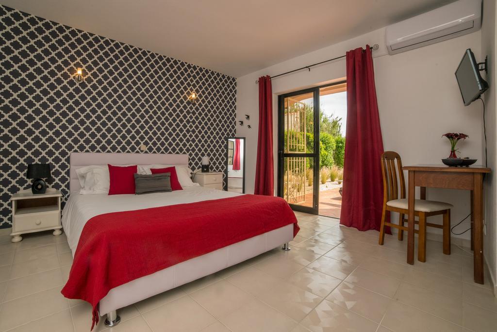 Casa Rosa Montes Hotel Luz Eksteriør billede