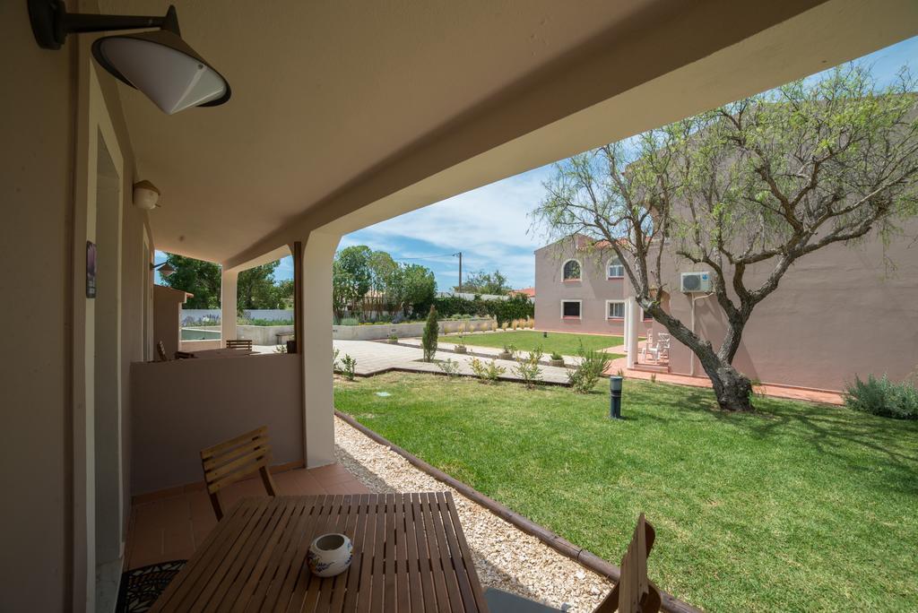 Casa Rosa Montes Hotel Luz Eksteriør billede