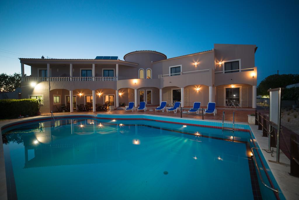 Casa Rosa Montes Hotel Luz Eksteriør billede
