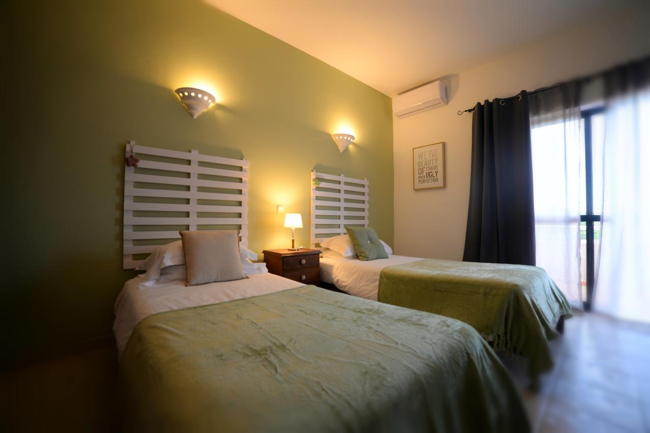 Casa Rosa Montes Hotel Luz Eksteriør billede