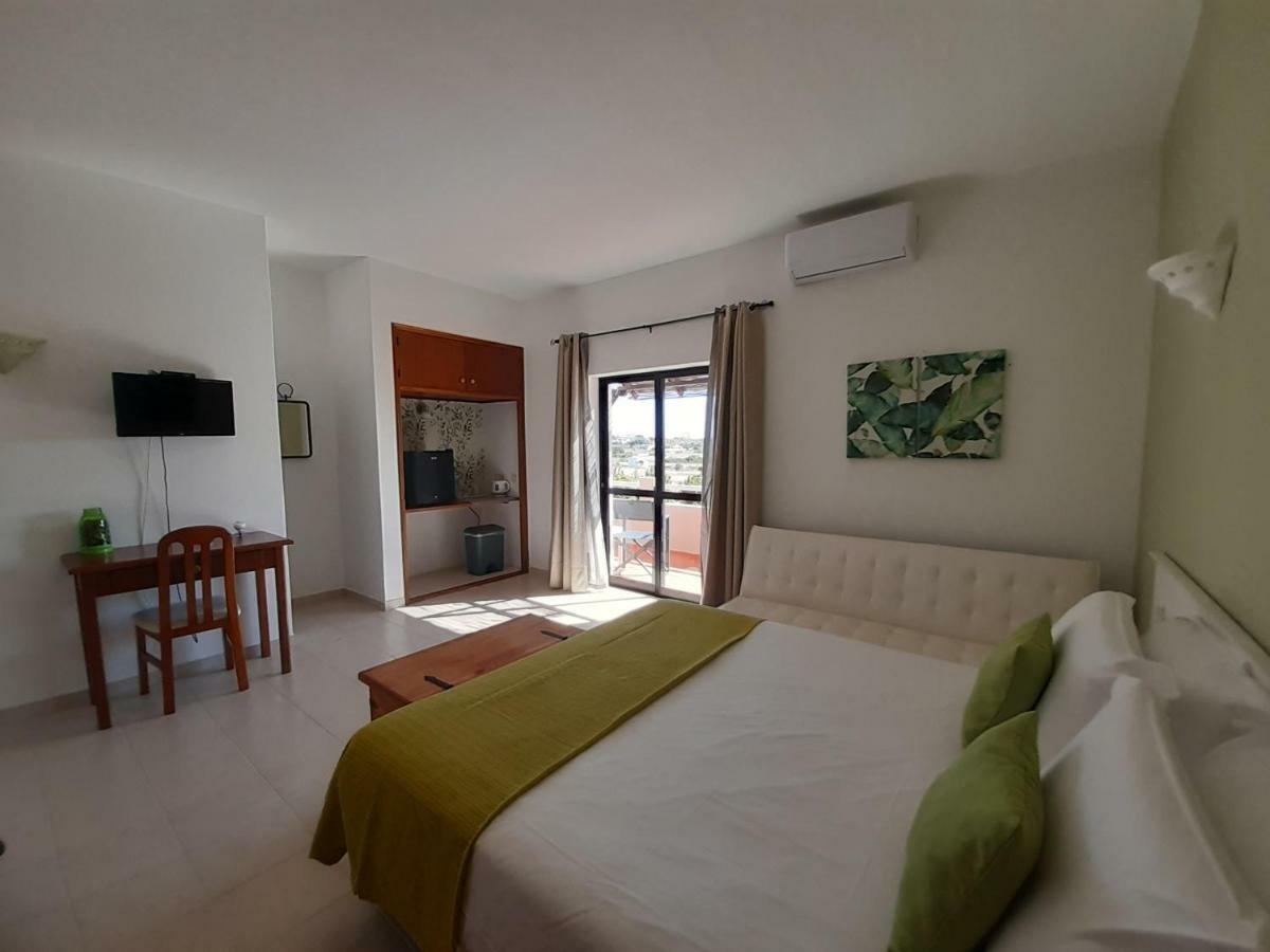 Casa Rosa Montes Hotel Luz Eksteriør billede